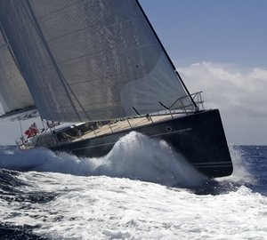 The 43m Yacht MYSTERE