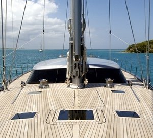 The 43m Yacht MYSTERE