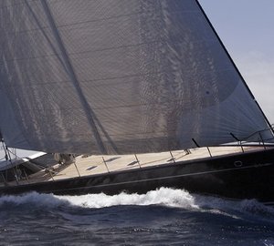 The 43m Yacht MYSTERE