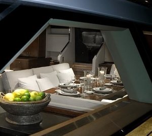 The 43m Yacht MYSTERE