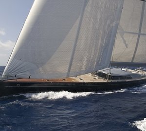 The 43m Yacht MYSTERE