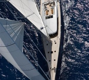 The 43m Yacht MYSTERE