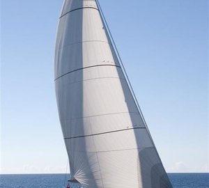 The 43m Yacht MYSTERE