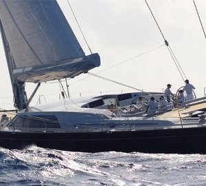 The 43m Yacht MYSTERE