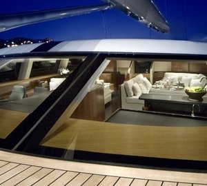 The 43m Yacht MYSTERE