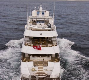 The 43m Yacht SUNCHASER