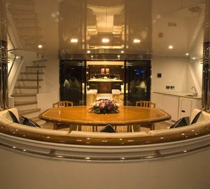 The 43m Yacht SUNCHASER