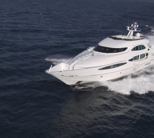 Cruising On Yacht WORLD IS NOT ENOUGH