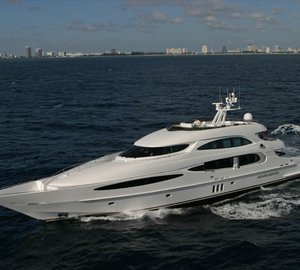 Profile Aspect: Yacht WORLD IS NOT ENOUGH's Cruising Captured