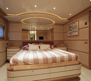 The 44m Yacht BILMAR