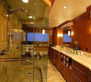 The 44m Yacht FOUR WISHES