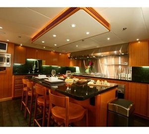 The 44m Yacht FOUR WISHES