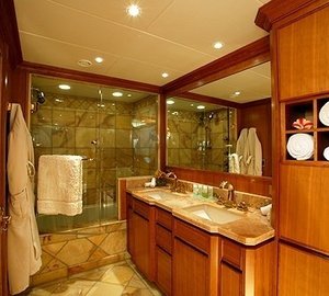 The 44m Yacht FOUR WISHES