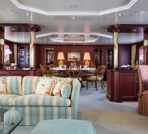 The 44m Yacht LADY DUVERA