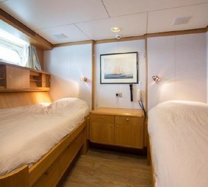 The 44m Yacht LADY DUVERA