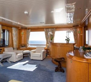 The 44m Yacht LADY DUVERA