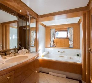 The 44m Yacht LADY DUVERA