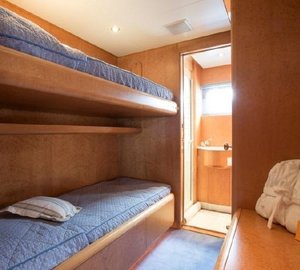 The 44m Yacht LADY DUVERA