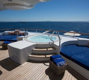 The 44m Yacht LADY DUVERA