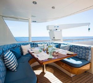 The 44m Yacht LADY DUVERA