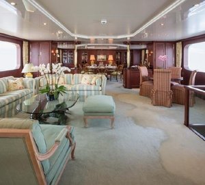 The 44m Yacht LADY DUVERA