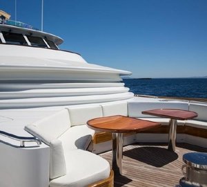 The 44m Yacht LADY DUVERA