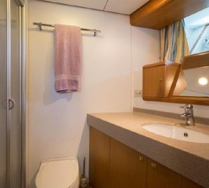 The 44m Yacht LADY DUVERA