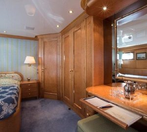 The 44m Yacht LADY DUVERA