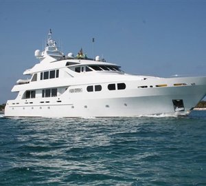 The 44m Yacht M3