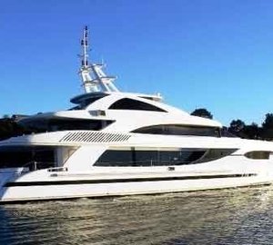 The 44m Yacht MARATANI X