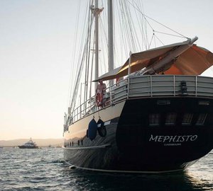 The 44m Yacht MEPHISTO