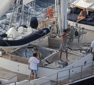 The 44m Yacht MEPHISTO