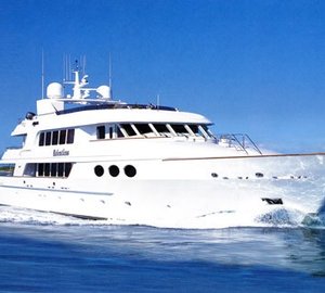 Premier Overview On Board Yacht RELENTLESS