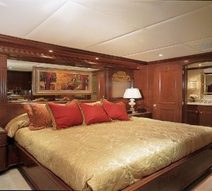 Cabin On Yacht RELENTLESS