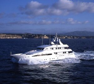 Cruising On Yacht BALAJU