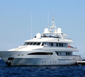 Overview Aboard Yacht BALAJU