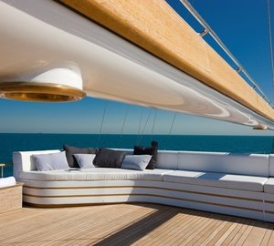 The 45m Yacht DUBAI MAGIC