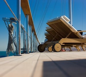 The 45m Yacht DUBAI MAGIC