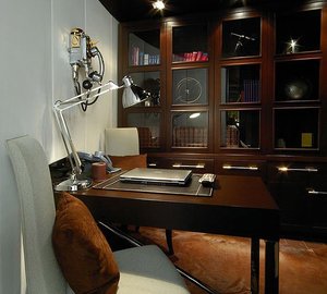 Study On Board Yacht FATHOM
