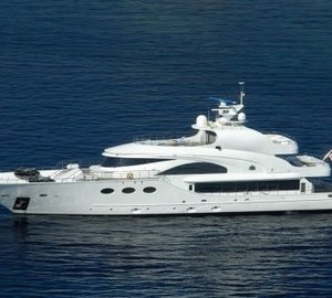 Overview On Yacht FATHOM