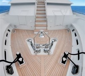 The 45m Yacht FIGHTING IRISH