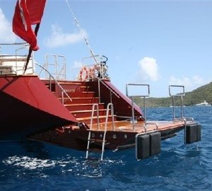 The 45m Yacht HELIOS