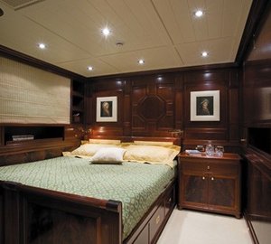 The 45m Yacht HELIOS