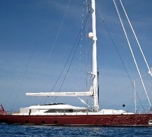 The 45m Yacht HELIOS