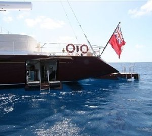 The 45m Yacht HELIOS