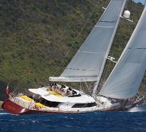 The 45m Yacht HELIOS