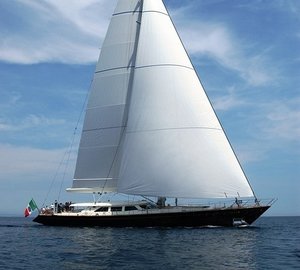 Premier Overview Aboard Yacht HERITAGE