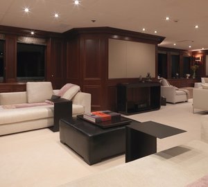 Top Saloon On Board Yacht MY LITTLE VIOLET