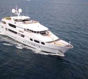The 45m Yacht PARTY GIRL