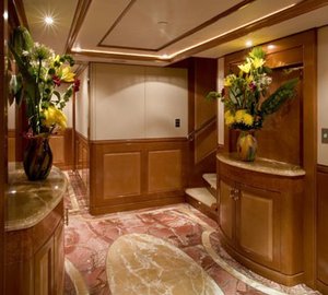 The 45m Yacht PARTY GIRL